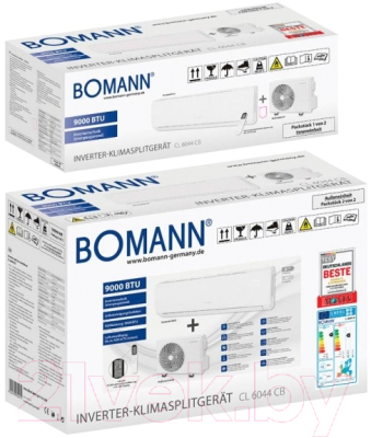 Сплит-система Bomann CL 6044 CB