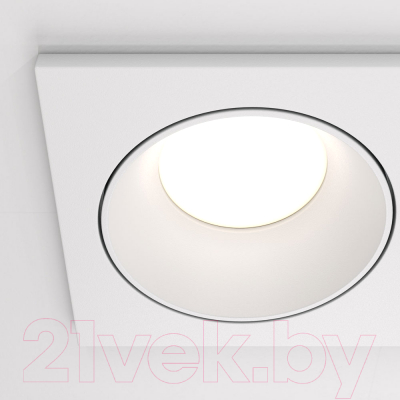 Точечный светильник Maytoni Zoom DL033-2-02W
