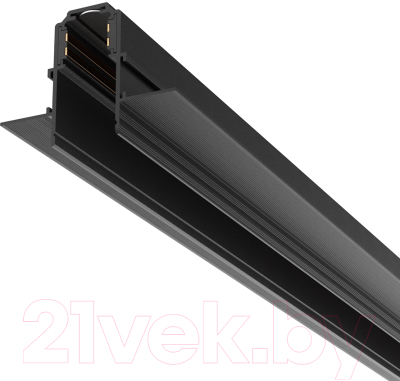 Шинопровод Maytoni Busbar Trunkings Exility TRX034-422B (черный)