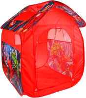 Детская игровая палатка Играем вместе Супергерои / GFA-NMRV-R - 