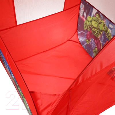 Детская игровая палатка Играем вместе Супергерои / GFA-NMRV-R