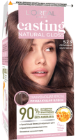 Крем-краска для волос L'Oreal Paris Casting Natural Gloss 523 (капучино) - 