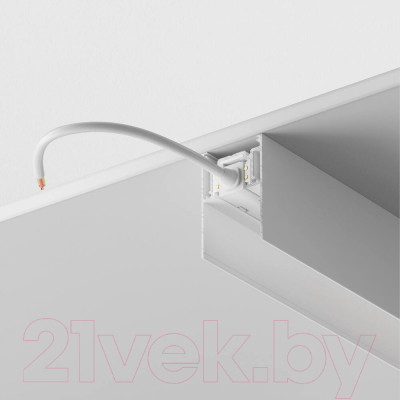 Шинопровод Maytoni Busbar Trunkings Gravity TRX010-412W (белый)