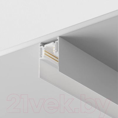 Шинопровод Maytoni Busbar Trunkings Gravity TRX010-413W (белый)