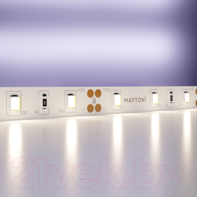 Изображение товара Светодиодная лента Maytoni Led Strip 12В / 20002 (белый)