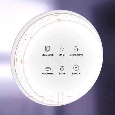 Изображение товара Светодиодная лента Maytoni Led Strip 24В / 20033 (белый)