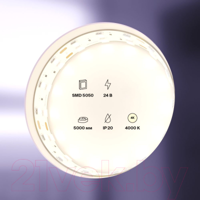 Изображение товара Светодиодная лента Maytoni Led Strip 24В / 20035 (белый)