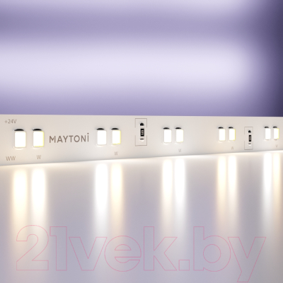 Изображение товара Светодиодная лента Maytoni Led Strip 24В / 20041 (белый)