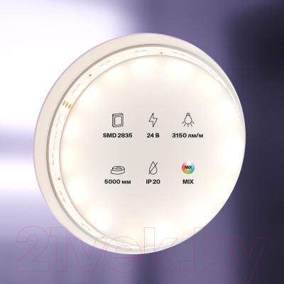 Изображение товара Светодиодная лента Maytoni Led Strip 24В / 20041 (белый)