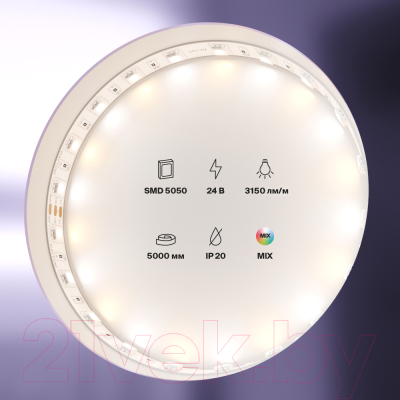 Изображение товара Светодиодная лента Maytoni Led Strip 24В / 20042 (белый)