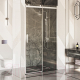 Миниатюра изображения товара Душевая дверь Ambassador Benefit 160x200 / 19021105HX