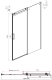 Миниатюра изображения товара Душевая дверь Ambassador Benefit 140x200 / 19021203HB