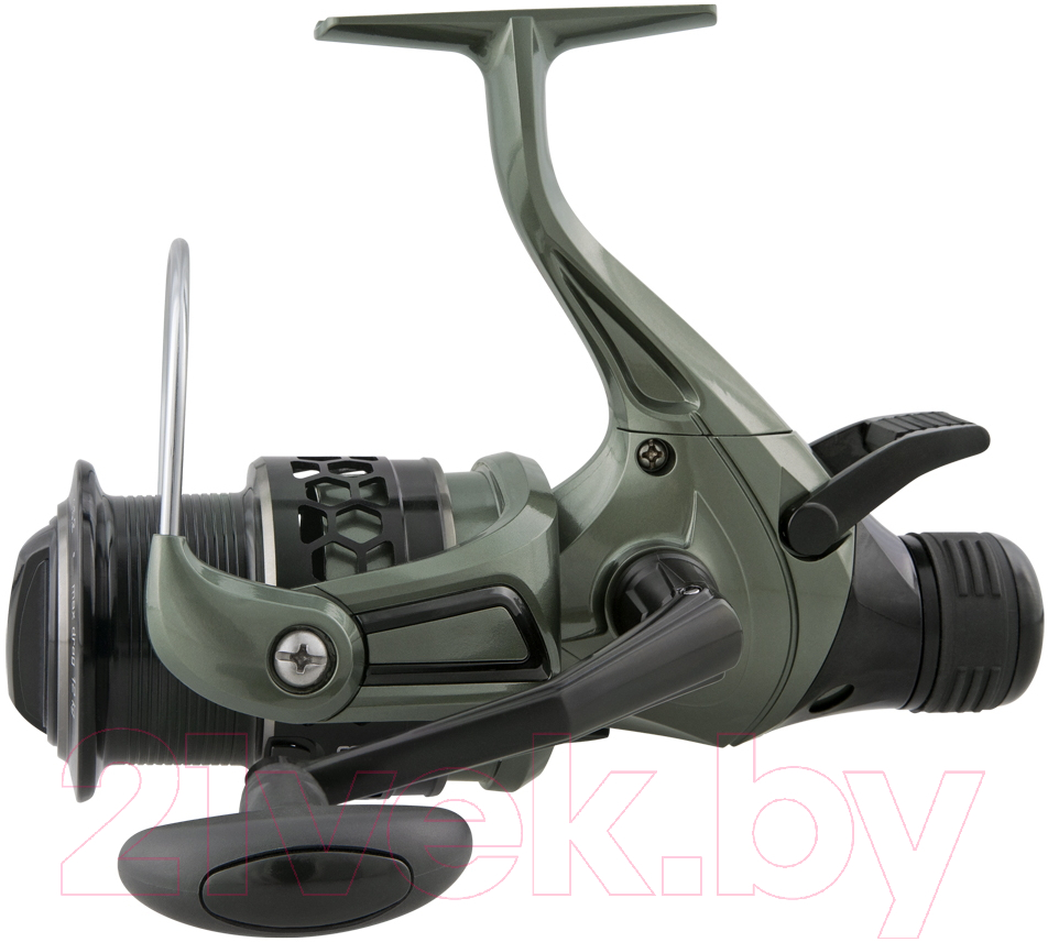 Катушка безынерционная Dragon Megabaits Combat Feeder FR 1025I / 16-04-125