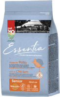 Сухой корм для кошек Pet360 Essentia Senior для пожилых курица/индейка / 287758 (1.5кг) - 