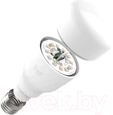 Умная лампа Yeelight Smart LED Bulb W3 Multiple Color / YLDP005