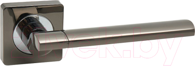 Ручка дверная Trodos AL-02-572 (черный никель)