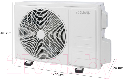 Сплит-система Bomann CL 6045 QC CB