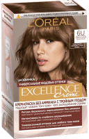Крем-краска для волос L'Oreal Paris Excellence Creme Universal Nudes тон 6U - 
