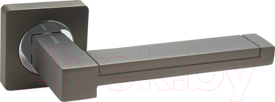 Изображение товара Ручка дверная Trodos AL-02-873 (графит)