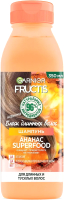 Шампунь для волос Garnier Fructis Superfood Ананас (350мл) - 