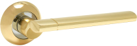 Ручка дверная Trodos AL-102 (золото) - 