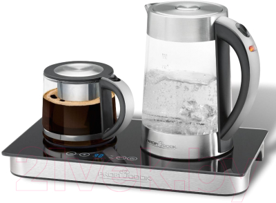 Изображение товара Набор для приготовления чая и кофе Profi Cook PC-TKS 1056