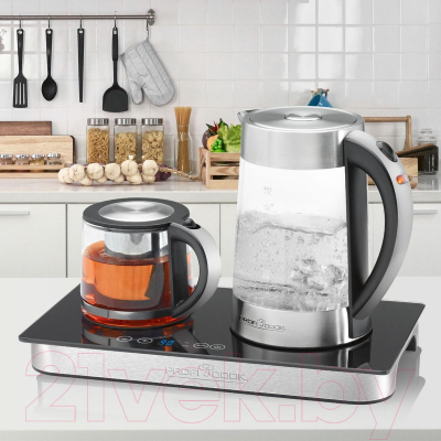 Изображение товара Набор для приготовления чая и кофе Profi Cook PC-TKS 1056