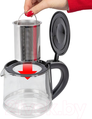 Изображение товара Набор для приготовления чая и кофе Profi Cook PC-TKS 1056