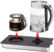 Миниатюра изображения товара Набор для приготовления чая и кофе Profi Cook PC-TKS 1056