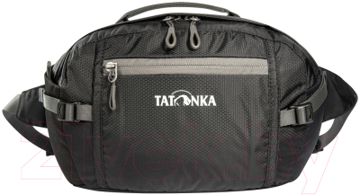 Сумка на пояс Tatonka Hip Bag / 2223.040 (M, черный)