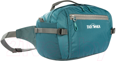 Сумка на пояс Tatonka Hip Bag / 2223.063 (M, чирок зеленый)