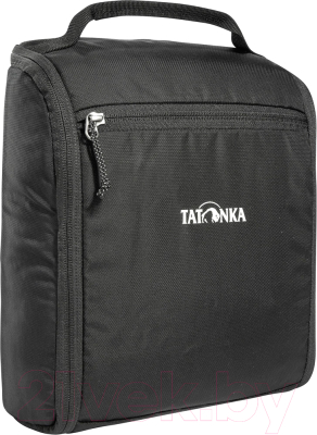 Косметичка Tatonka Wash Bag DLX / 2784.040 (черный)