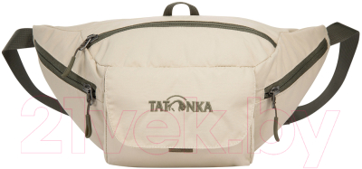 Сумка на пояс Tatonka Funnybag M / 2215.187 (коричневый рис)