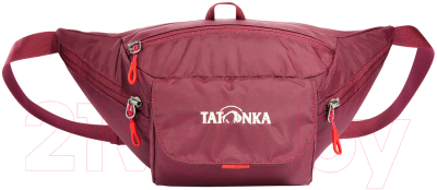 Сумка на пояс Tatonka Funnybag M / 2215.275 (бордово-красный)