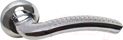 Изображение товара Ручка дверная Trodos AL-56 (хром)