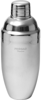 Шейкер для бара Probar Premium Pure 700/220 / 010358 MMS002S7 - 