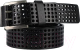 Ремень мужской Poshete 571-2102-L-BLK (черный) - 