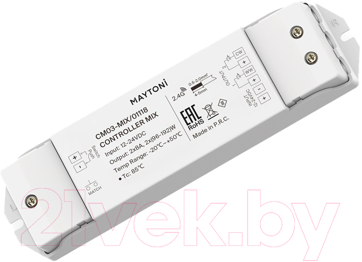 Контроллер для дюралайта Maytoni Led Strip / 01118