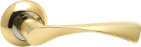 Ручка дверная Trodos AL-X11 (золото) - 