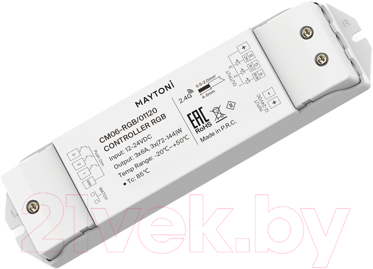 Контроллер для дюралайта Maytoni Led Strip / 01120