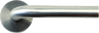 Ручка дверная Trodos SS-1901 (нержавеющая сталь) - 