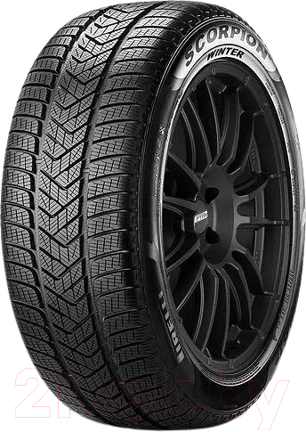 Зимняя шина Pirelli Scorpion Winter SUV 255/60R18 108H Audi