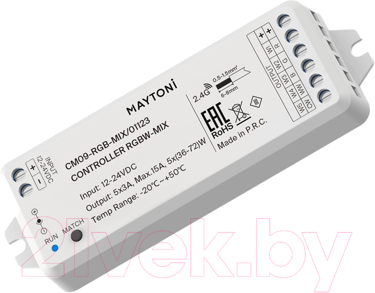 Контроллер для дюралайта Maytoni Led Strip / 01123