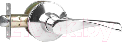 Изображение товара Ручка дверная Trodos ЗВ2-05 (хром)