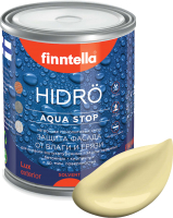 Краска Finntella Hidro Hirssi / F-14-1-1-FL118 (900мл, пастельно-желтый) - 
