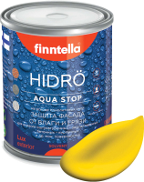 Краска Finntella Hidro Keltainen / F-14-1-1-FL129 (900мл, желтый) - 
