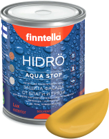 Краска Finntella Hidro Okra / F-14-1-1-FL113 (900мл, желто-красный) - 