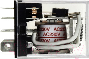 Реле промежуточное EKF PROxima rp-25-4-24-DC