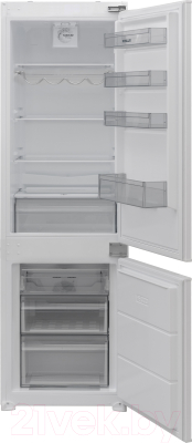 Встраиваемый холодильник Finlux BIBFF256