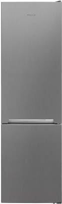 Холодильник с морозильником Finlux RBFN201S
